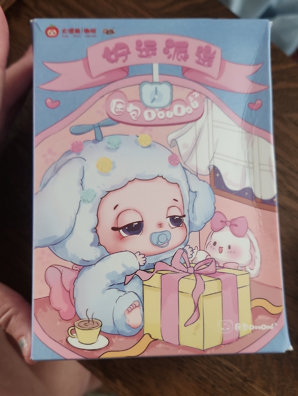 Dou Dou Figurine